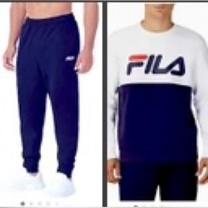 Fila set new with tags